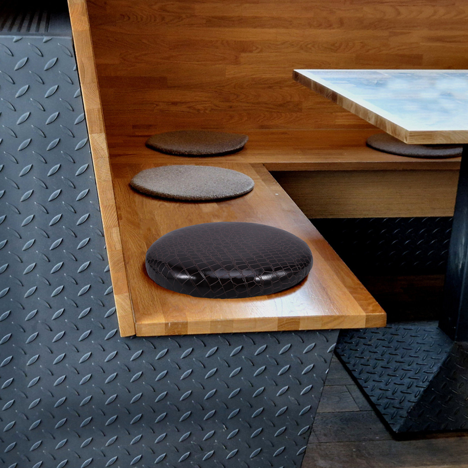 Home Bar Stools - Bar Stool Seat Replacement Round 11