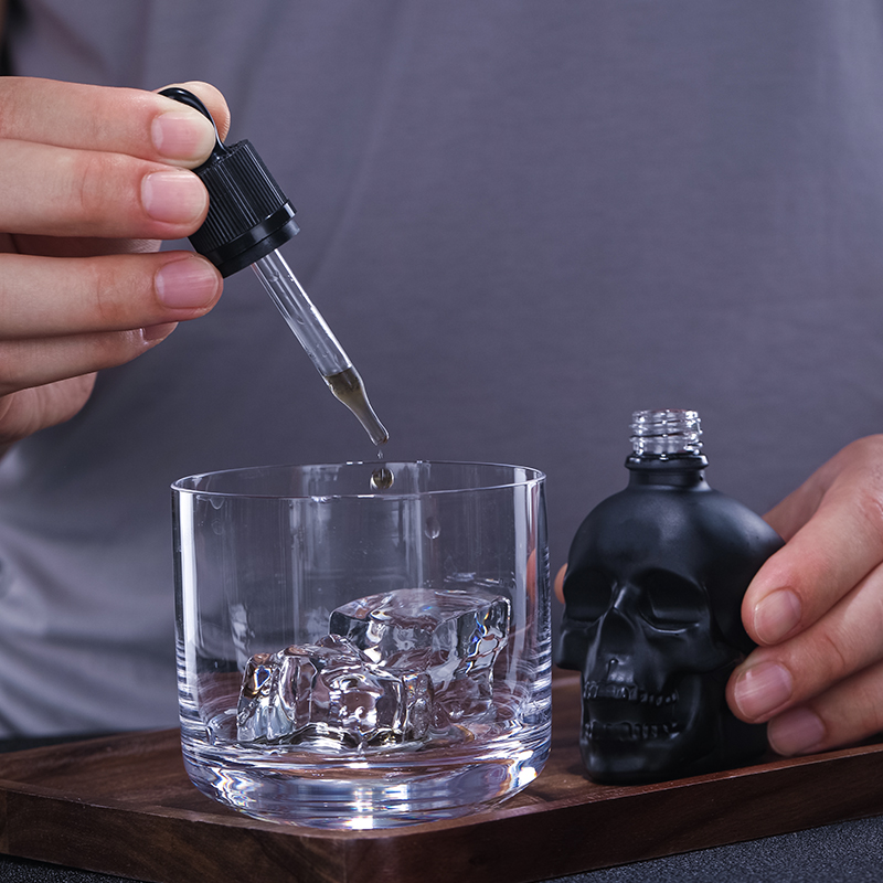 Glass Spray Bitter Dropper Bot - Bitters Bottle Set review and price