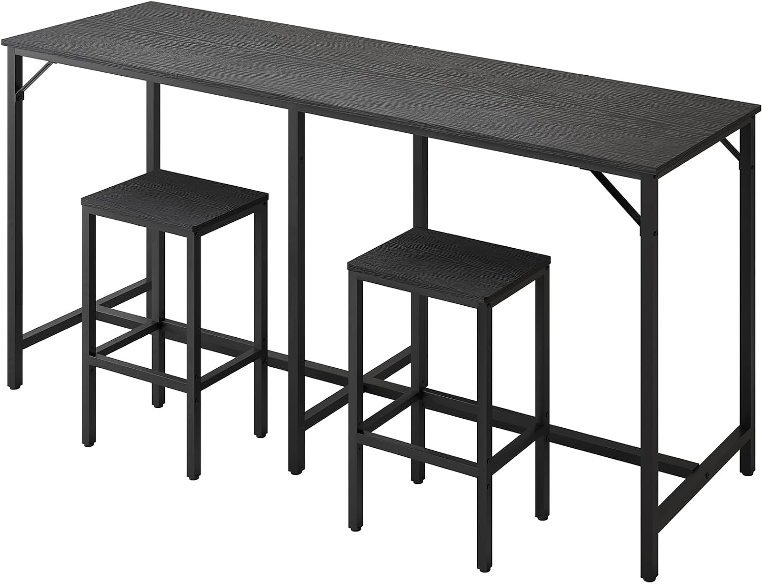Bar Table Chairs Set Counter H - Home Bar Stools review and price