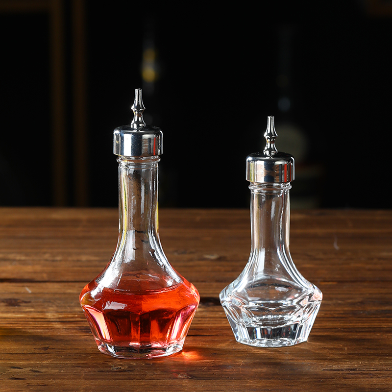 Bitters Bottle 30ml/50ml Glass - Bitters Bottle Set review and price