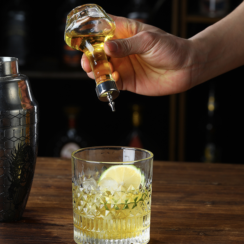Bitters Bottle 30ml/50ml Glass - Bitters Bottle Set review and price
