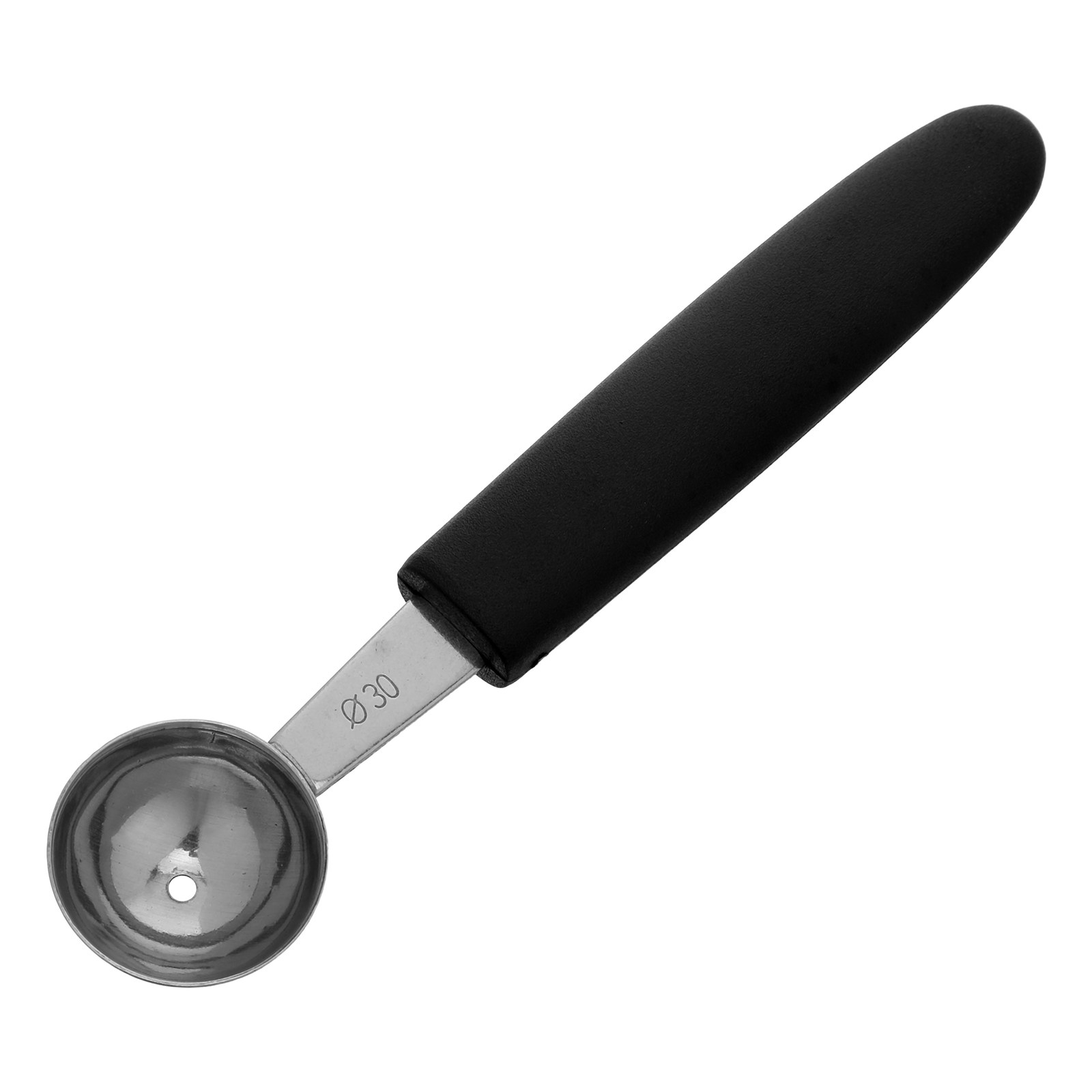 Stainless Steel Melon Baller F - Ice Pick Pick review and price