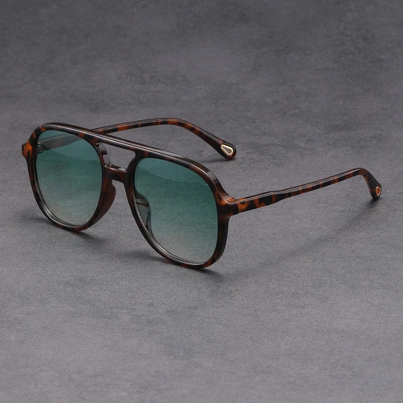 Fashion Double Beam Square Sun - Old Fashioned Glass review and price