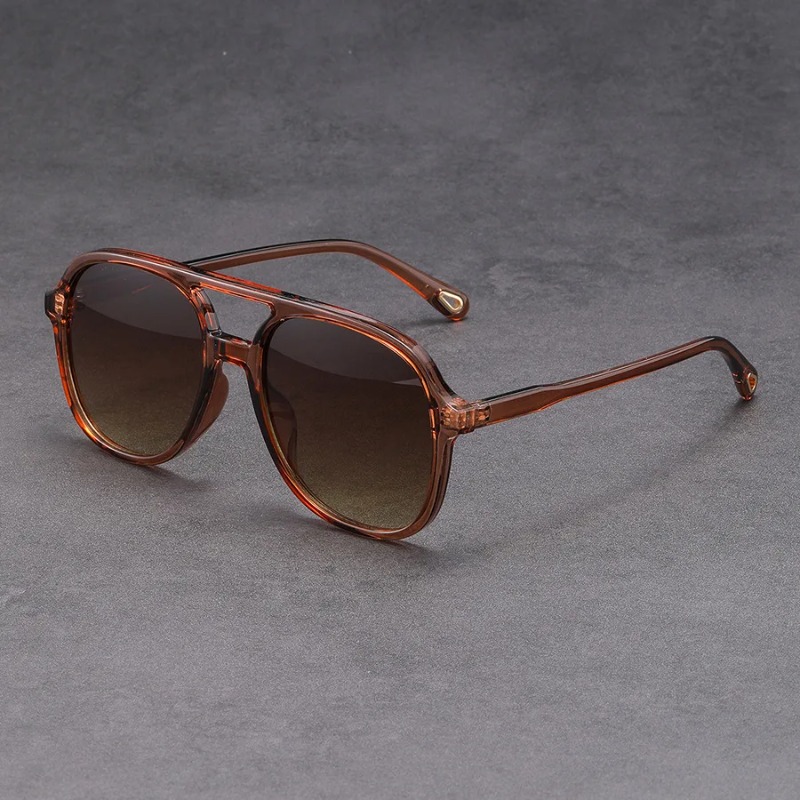 Fashion Double Beam Square Sun - Old Fashioned Glass review and price