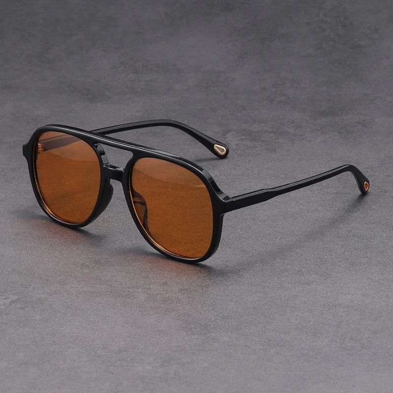 Fashion Double Beam Square Sun - Old Fashioned Glass review and price