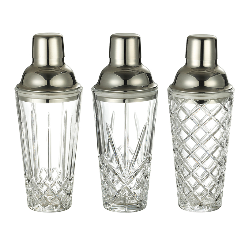 Crystal Dublin Glass Cocktail  - Bitters Bottle Set review and price