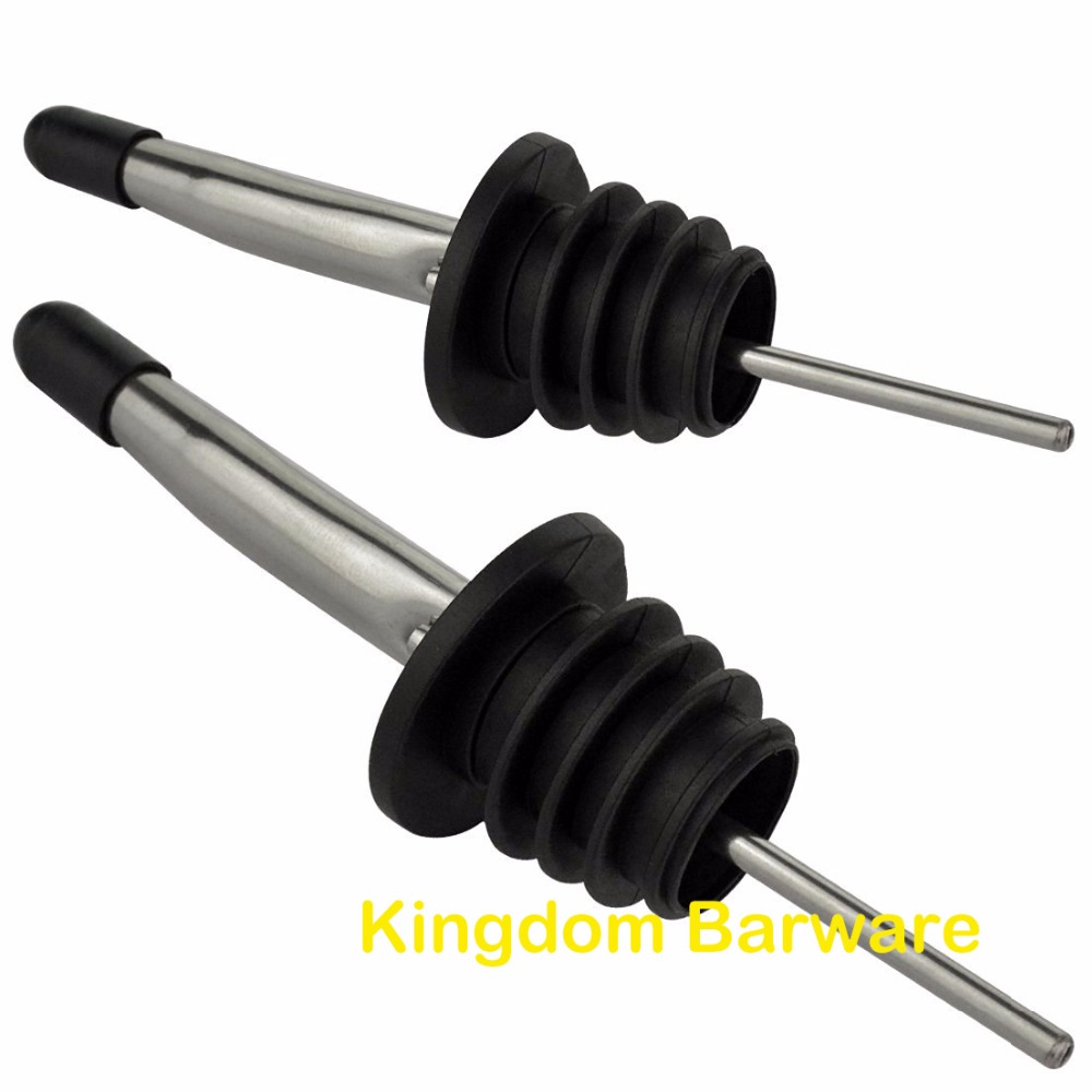 12 PCS Pourer Stainless Steel  - Speed Pourer Cap review and price
