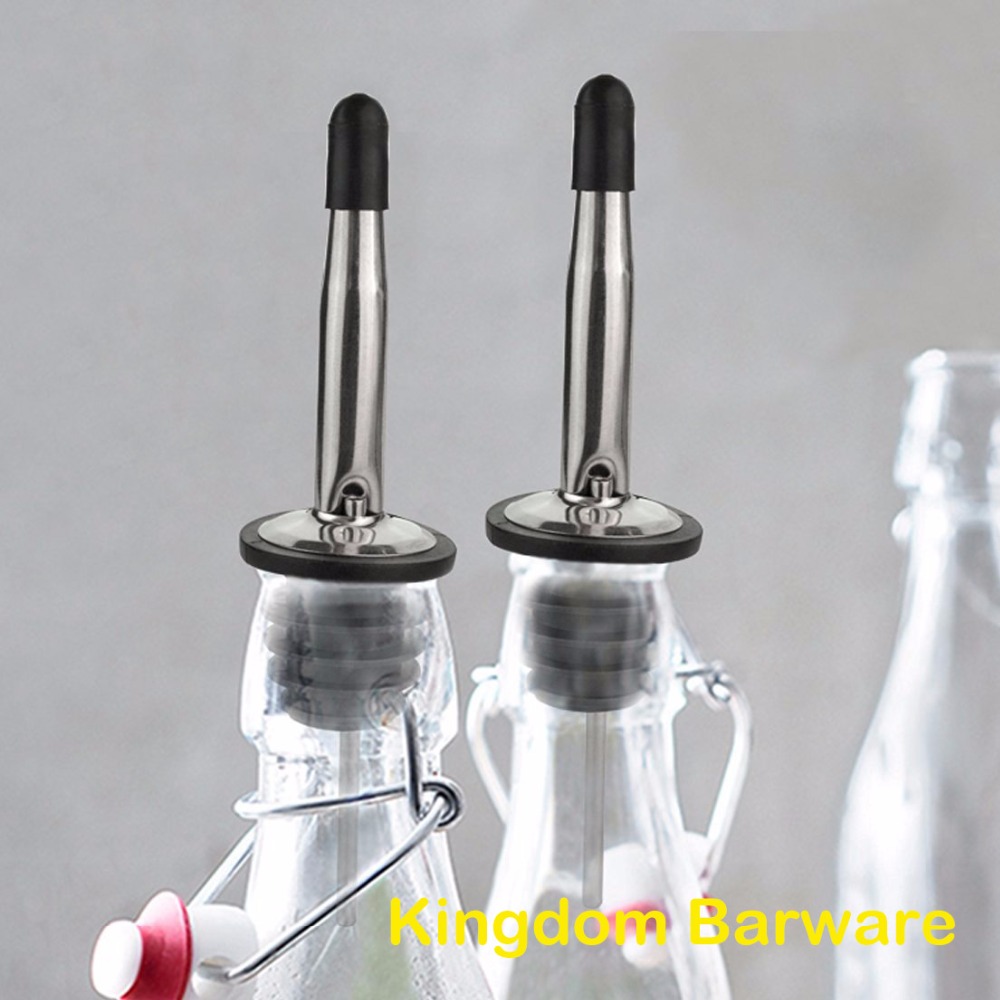 12 PCS Pourer Stainless Steel  - Speed Pourer Cap review and price