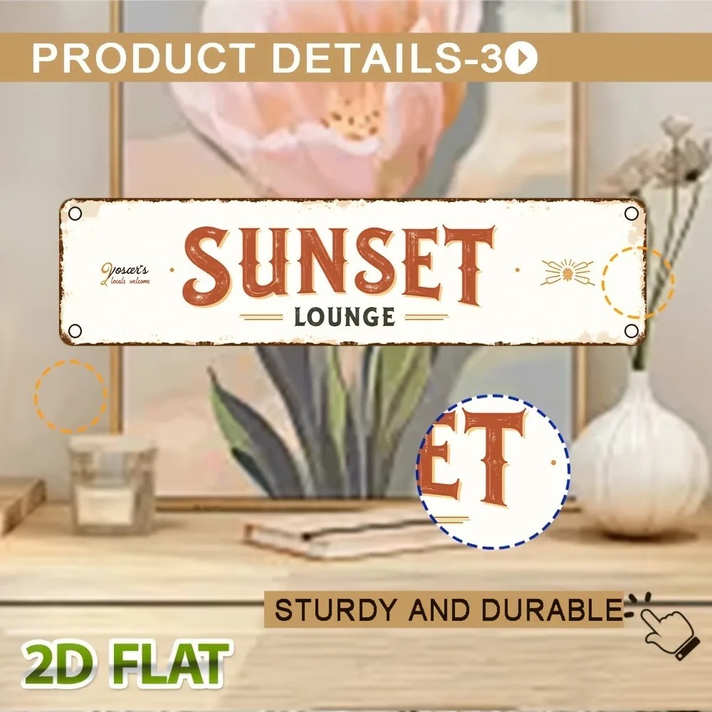 CIFbuy Customizable 2D Flat Re - Home Bar Lounge review and price