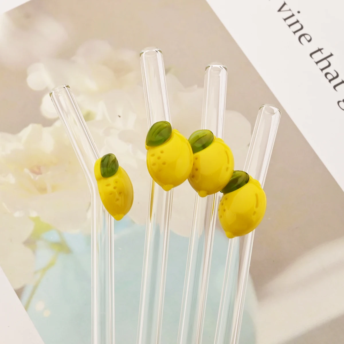 200*8mm Drinking Straw Set wit - Home Bar Set review and price