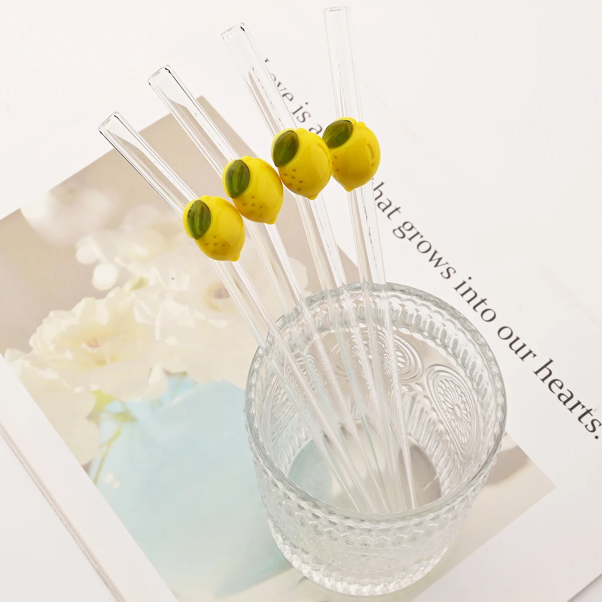 200*8mm Drinking Straw Set wit - Home Bar Set review and price