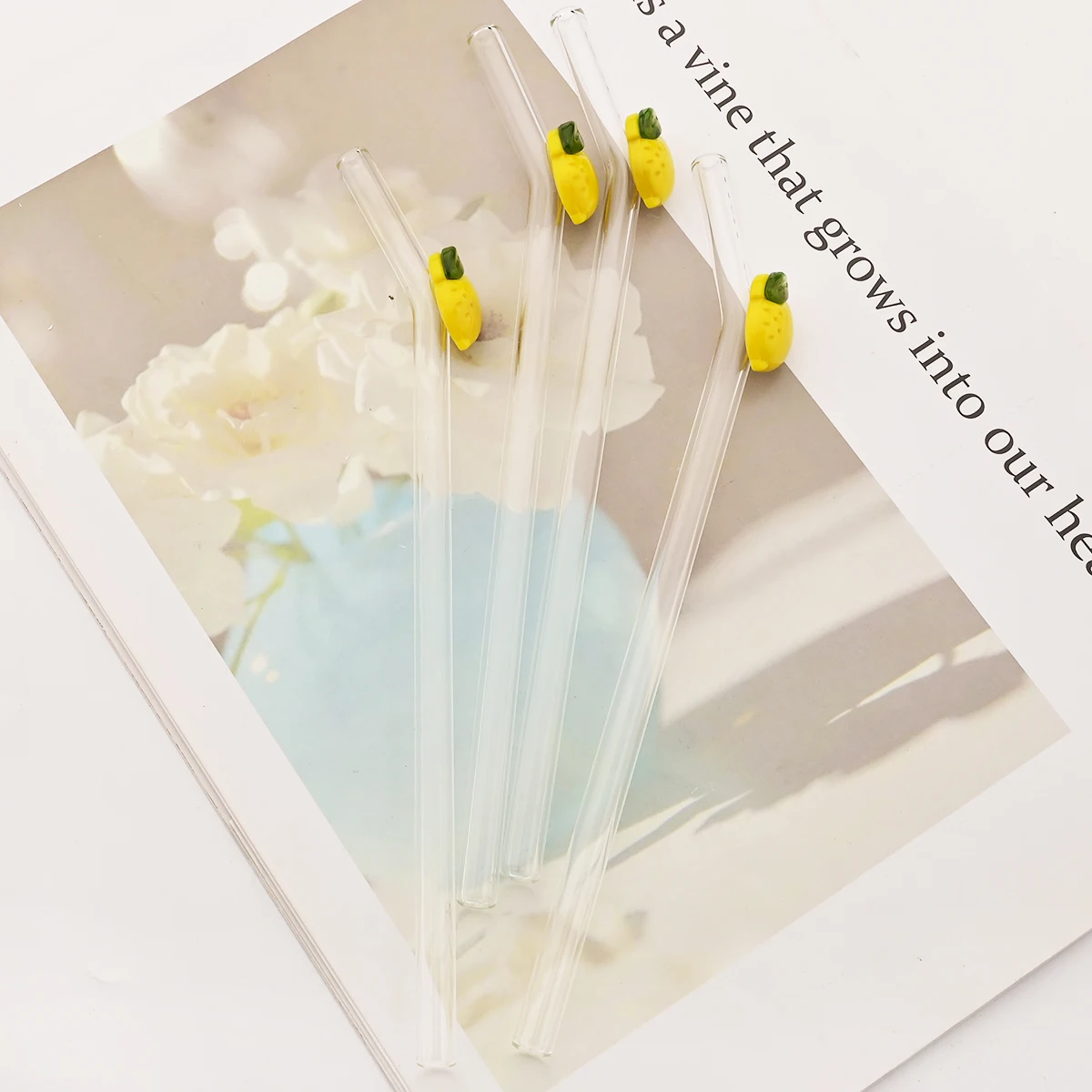 200*8mm Drinking Straw Set wit - Home Bar Set review and price