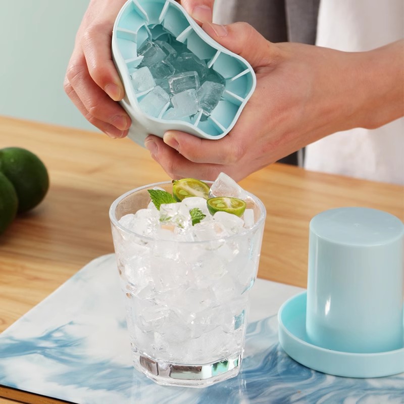 Hot Sale Silicone Ice Tray Sma - Ice Mold Sphere review and price