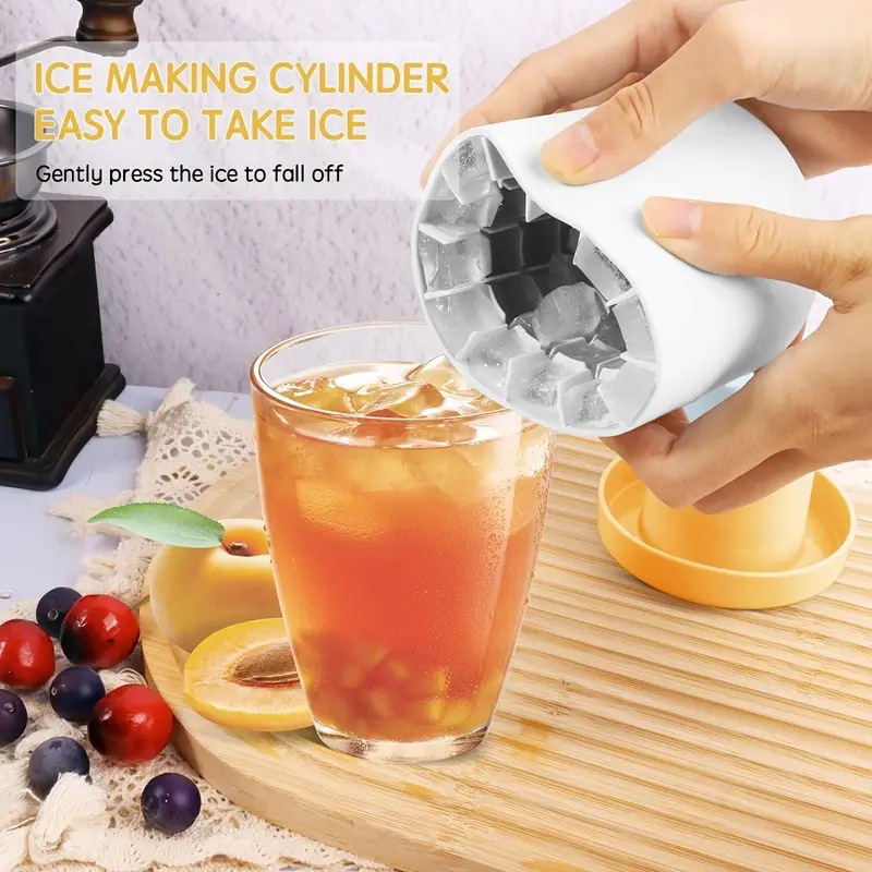 Hot Sale Silicone Ice Tray Sma - Ice Mold Sphere review and price