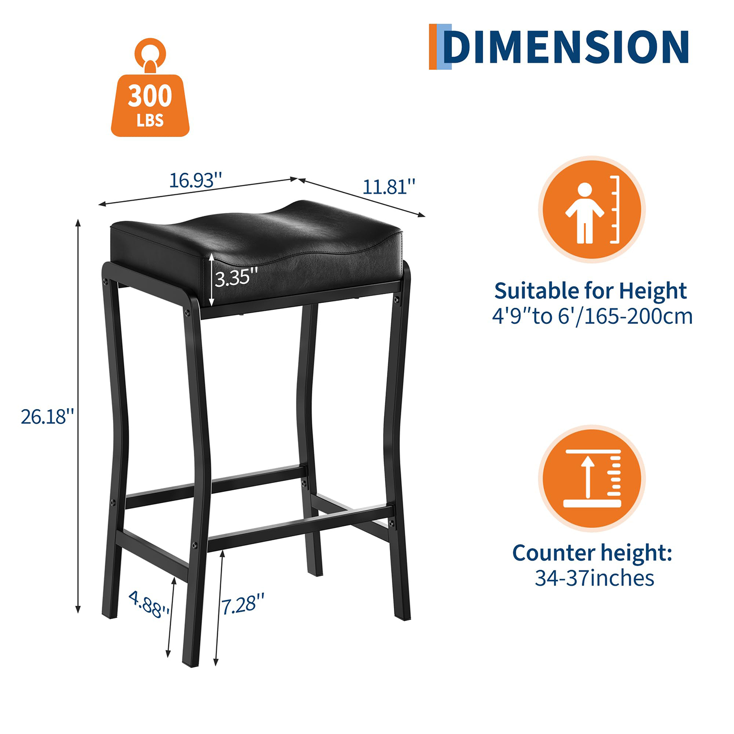 Counter Height Bar Stools Set  - Home Bar Lounge review and price