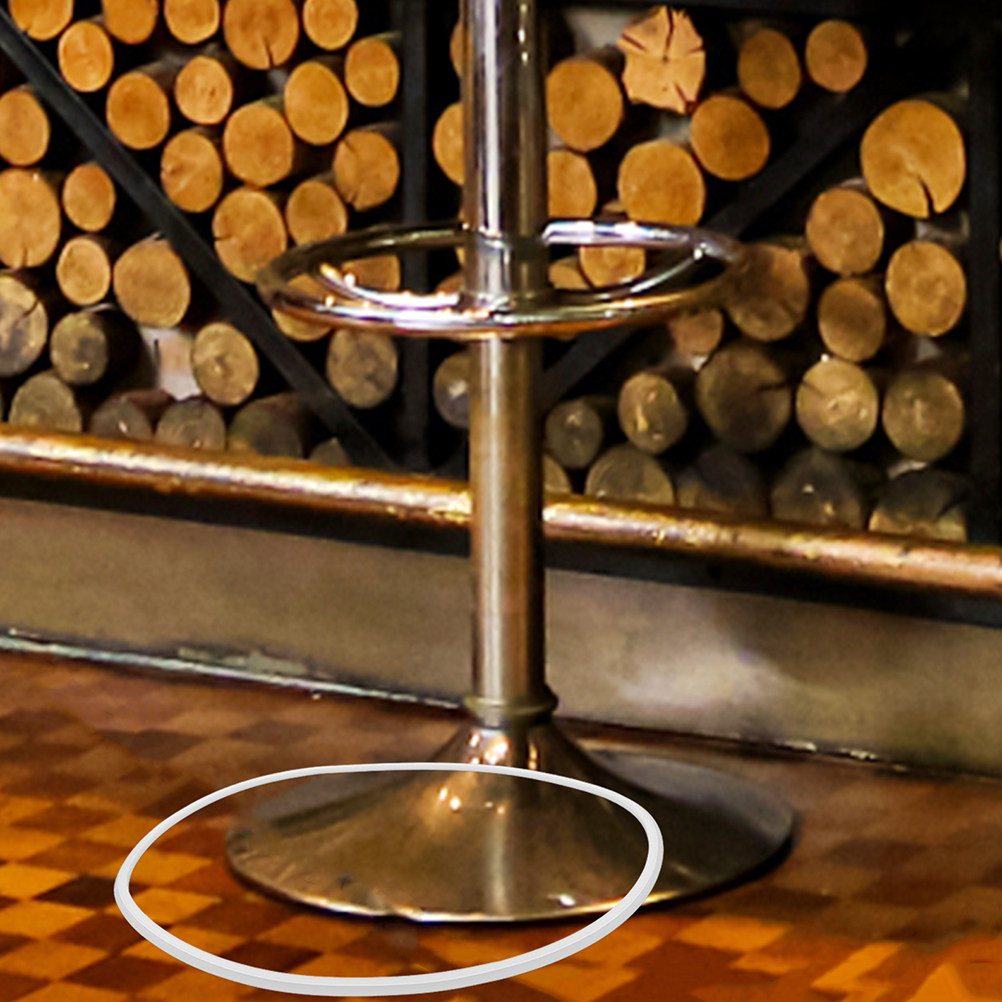 Bar Stool Foot Rail Protectors - Home Bar Stools review and price