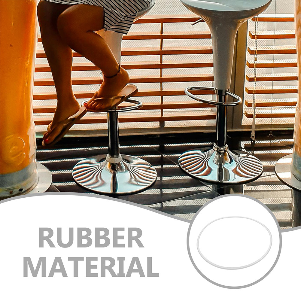 Bar Stool Foot Rail Protectors - Home Bar Stools review and price
