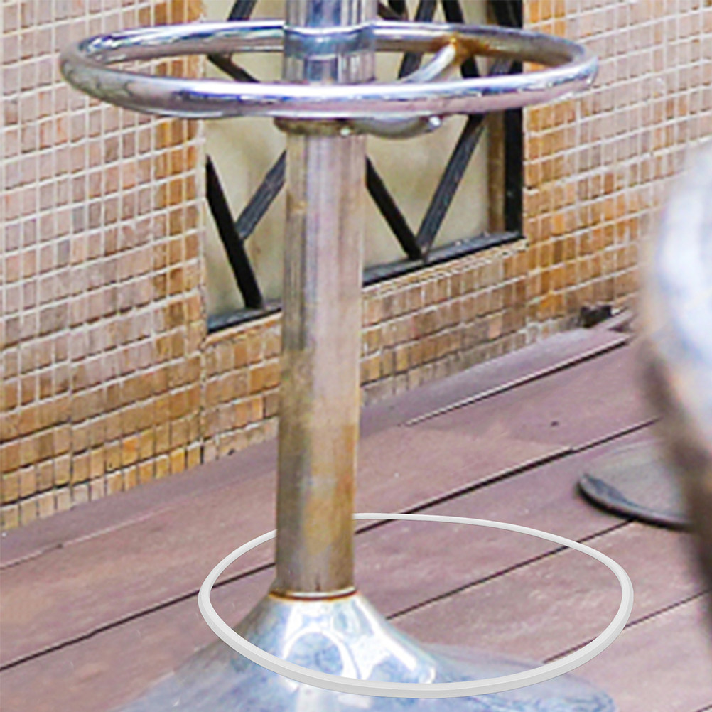Bar Stool Foot Rail Protectors - Home Bar Stools review and price
