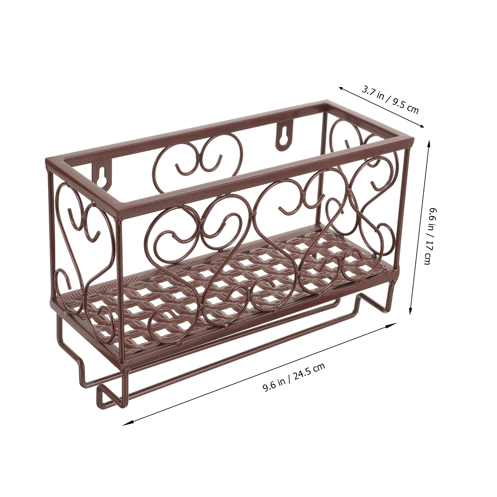 Space Saving Wall Mounted Wine - Home Bar Shelves review and price