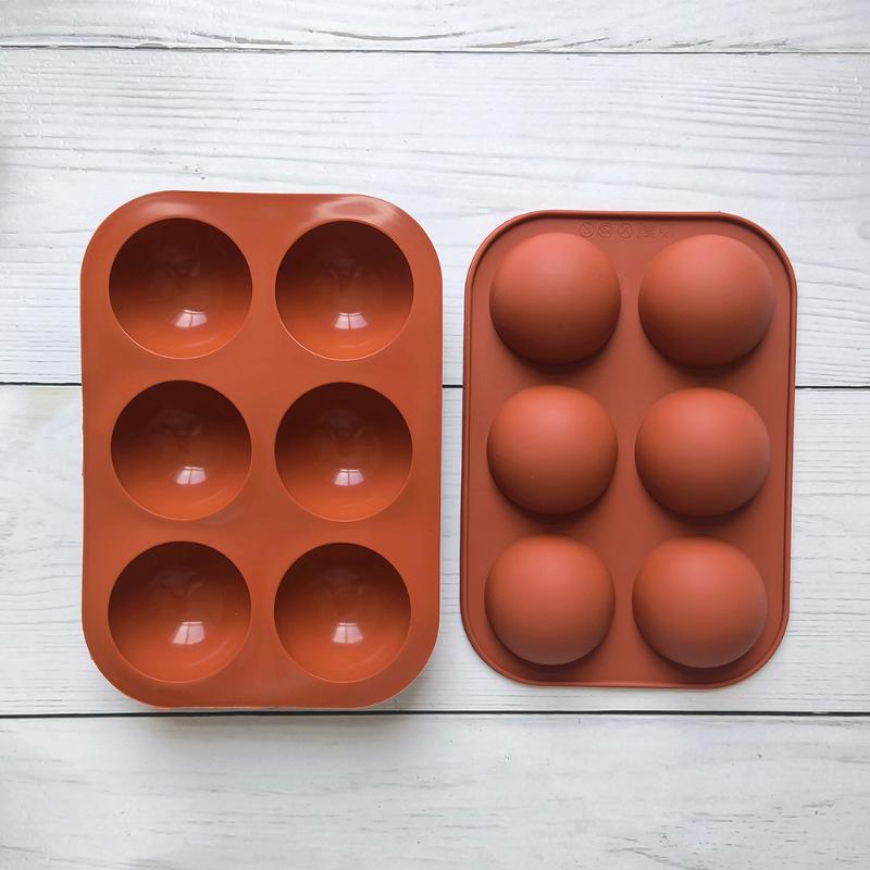 New 1Pcs Half Ball Sphere Sili - Ice Mold Sphere review and price
