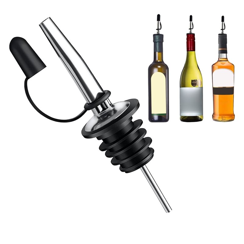75STO-24 Pack Stainless Steel  - Speed Pourer Cap review and price