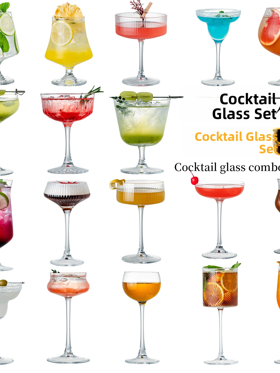 Premium Crystal Glass Cocktail - Old Fashioned Glass review and price