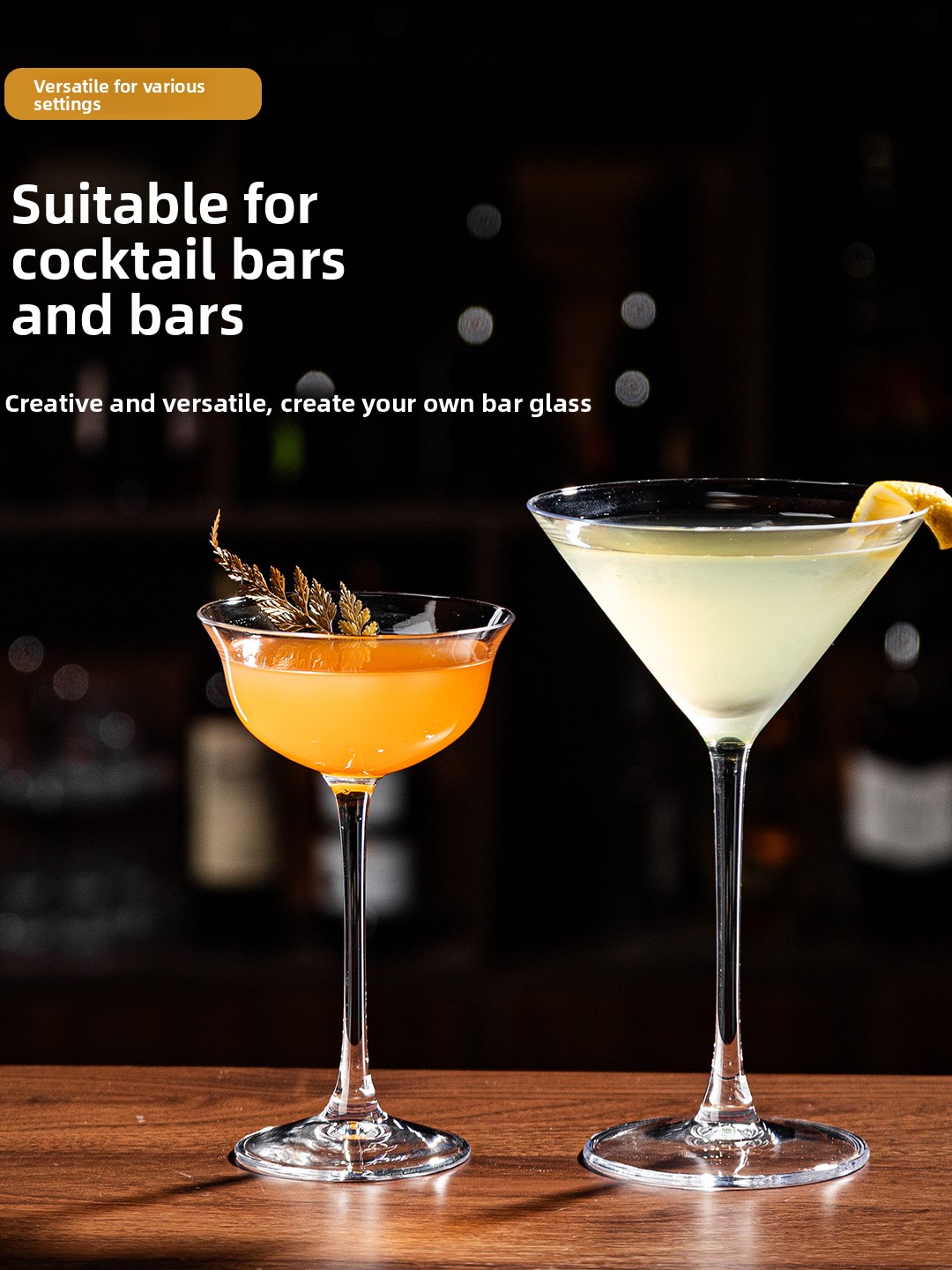 Premium Crystal Glass Cocktail - Old Fashioned Glass review and price