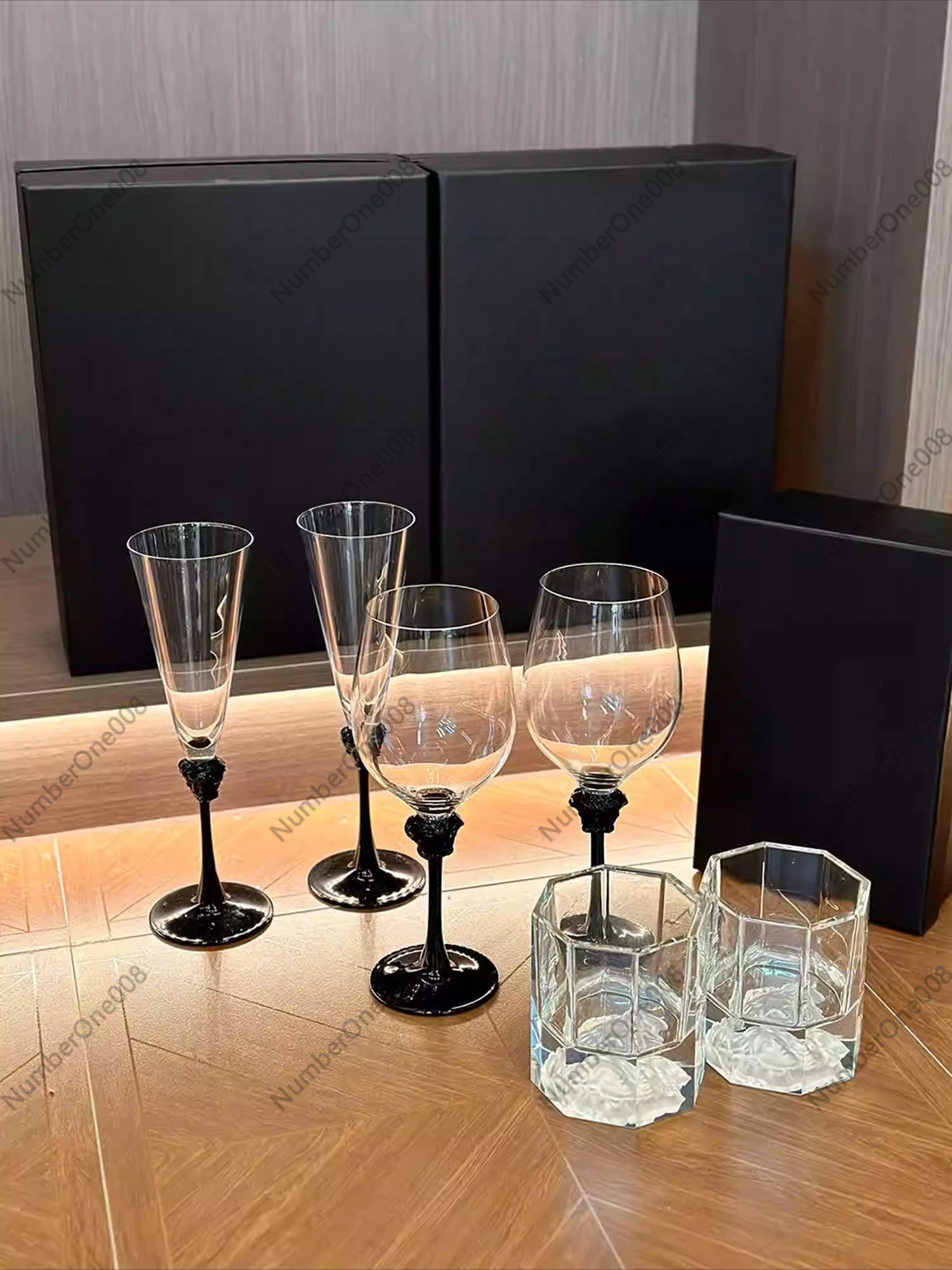 European Style Crystal Glass R - Highball Glass Set review and price