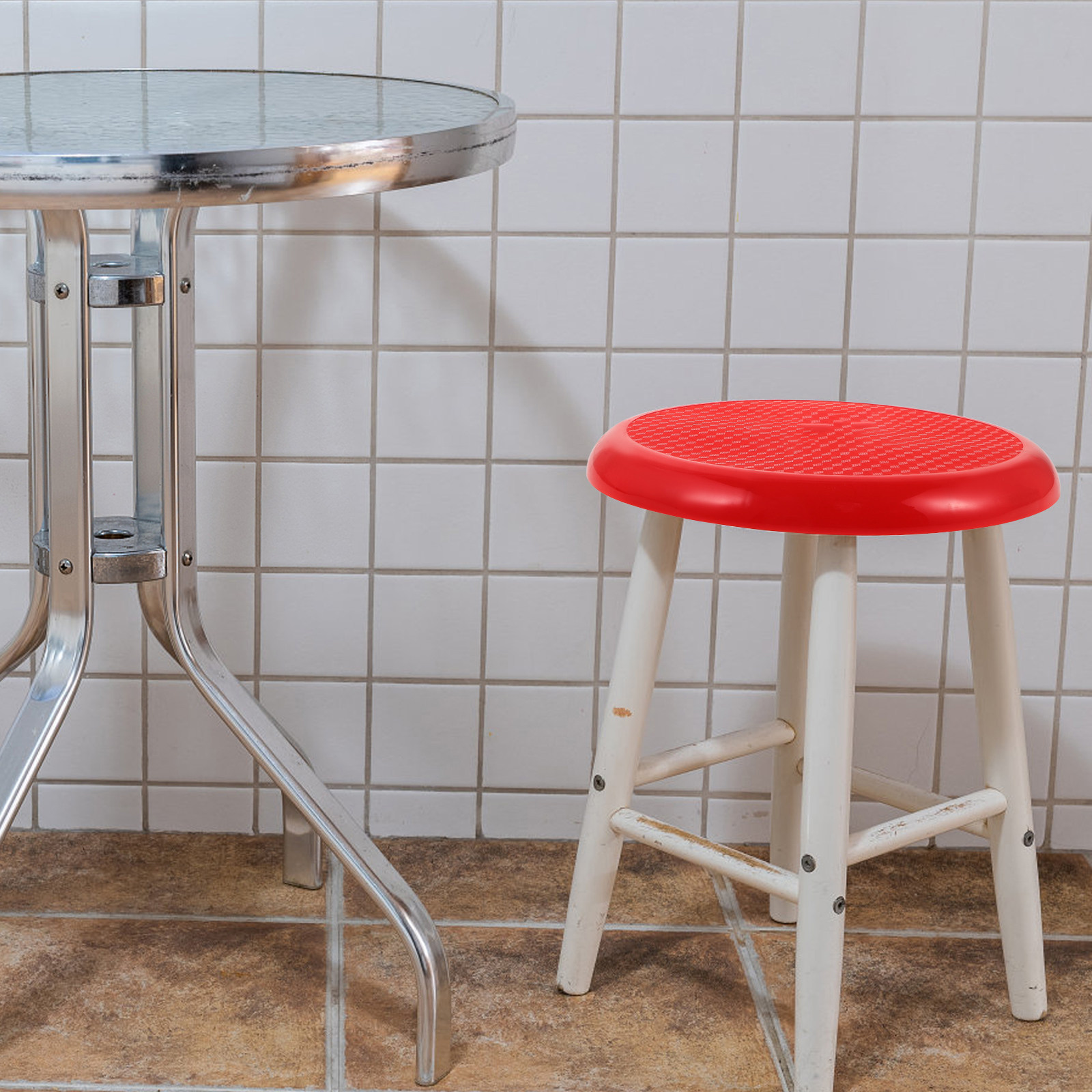 Round Stool Seat Replacement P - Home Bar Seating review and price