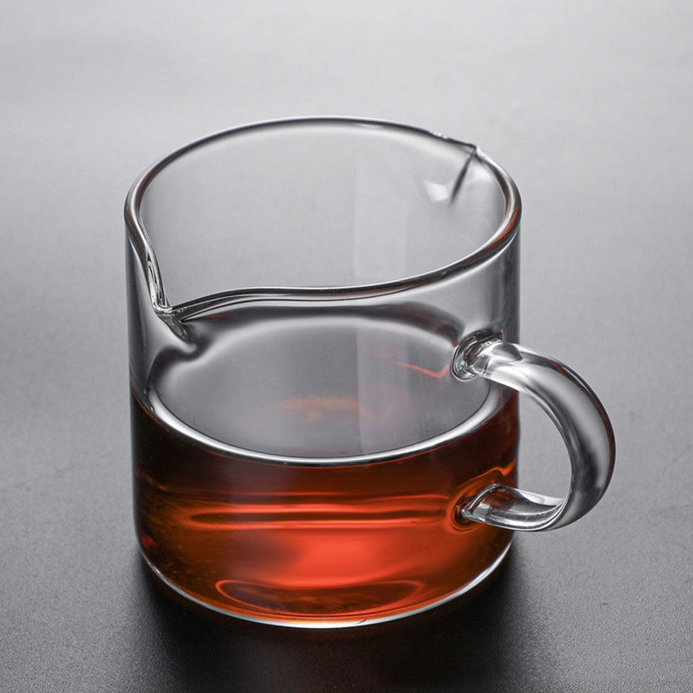 2Pcs Espresso Cups Set Clear B - Home Bar Set review and price
