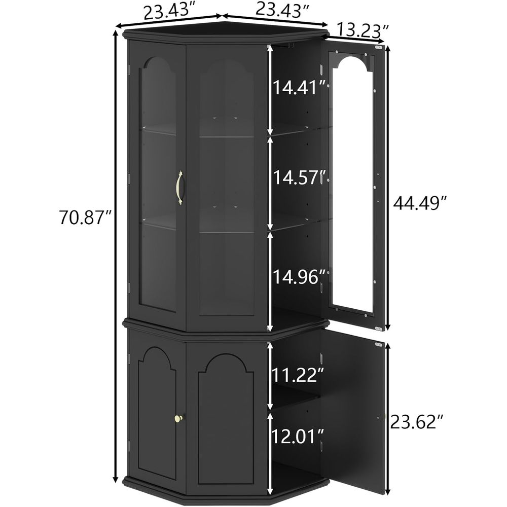 Illuminated Bar Cabinet with T - Home Bar Shelves review and price